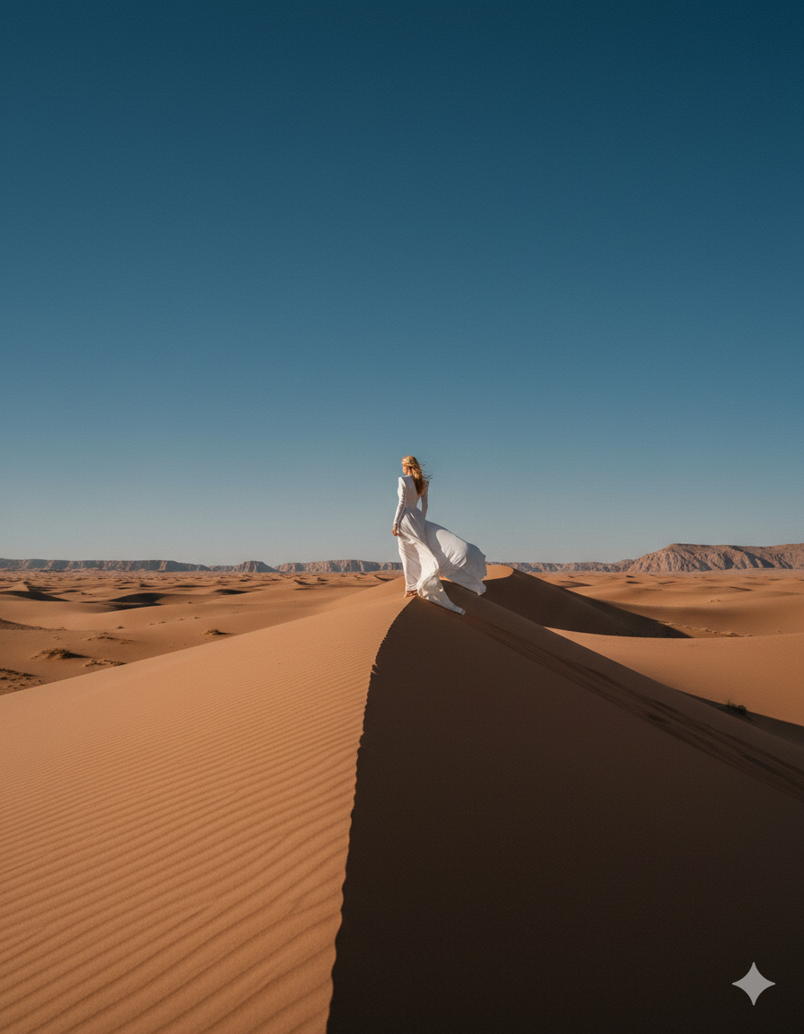 Desert Editorial reference 1